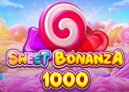 niigata117: Sweet Bonanza 1000