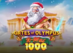 niigata117: Gates of Olympus Xmas 1000