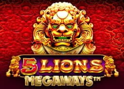 niigata117: 5 Lions Megaways