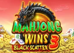 niigata117: Mahjong Wins 3 - Black Scatter