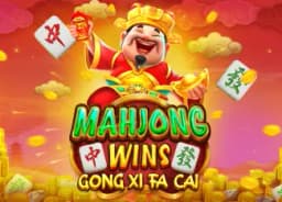 niigata117: Mahjong Wins - Gong Xi Fa Cai